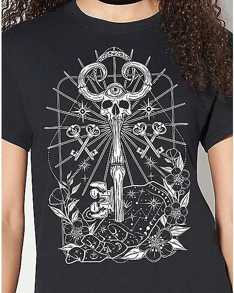 Flash Sale β Skeleton Key T π Shirt - von Kowen π 4 Flash Sale β Skeleton Key T π Shirt - von Kowen π - Image 2