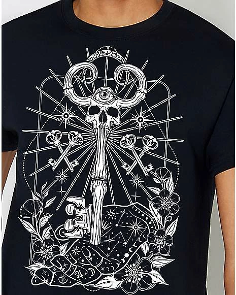 Flash Sale β Skeleton Key T π Shirt - von Kowen π 8 Flash Sale β Skeleton Key T π Shirt - von Kowen π - Image 6