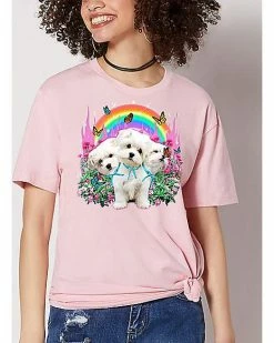 Flash Sale 😍 Puppy Cerberus T 👕 Shirt 🧨