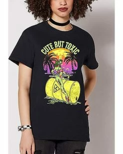Best deal ๐ฏ Cute but Toxic T ๐ Shirt ๐งจ