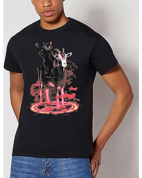 Best reviews of ๐ Goat Ritual T ๐ Shirt โ 3 Best reviews of ๐ Goat Ritual T ๐ Shirt โ