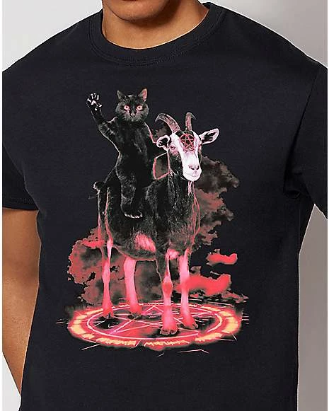 Best reviews of ๐ Goat Ritual T ๐ Shirt โ 4 Best reviews of ๐ Goat Ritual T ๐ Shirt โ - Image 2