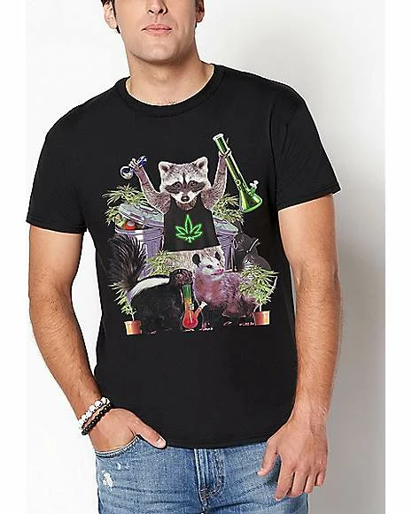 Promo 👍 Eat Trash Smoke Grass T 👚 Shirt ⌛ 3 Promo 👍 Eat Trash Smoke Grass T 👚 Shirt ⌛
