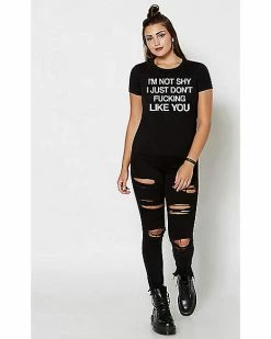 Best Pirce 🥰 Not Shy T 👕 Shirt ✔️ -EASY Come EASY GO-shop 04139655 c