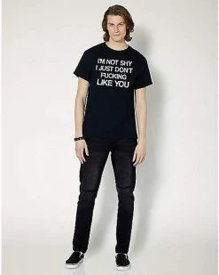 Best Pirce 🥰 Not Shy T 👕 Shirt ✔️ -EASY Come EASY GO-shop 04139655 g