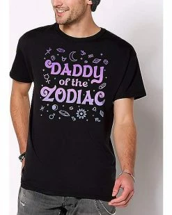 Flash Sale 🌟 Daddy of the Zodiac T 👕 Shirt 🌟