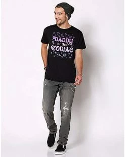 Flash Sale 🌟 Daddy of the Zodiac T 👕 Shirt 🌟 -EASY Come EASY GO-shop 04139788 c