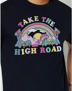 Deals โค๏ธ Take the High Road T ๐ Shirt ๐ 7 Deals โค๏ธ Take the High Road T ๐ Shirt ๐ -EASY Come EASY GO-shop 04139812 b