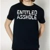 Deals ⭐ Entitled Asshole T 👕 Shirt - Jocuto 🤩 -EASY Come EASY GO-shop 04139937 a