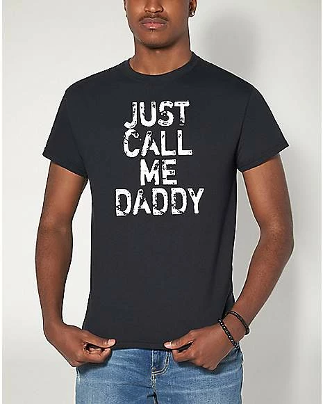 Best deal ๐งจ Just Call Me Daddy T ๐ Shirt - Jocuto ๐ 3 Best deal ๐งจ Just Call Me Daddy T ๐ Shirt - Jocuto ๐