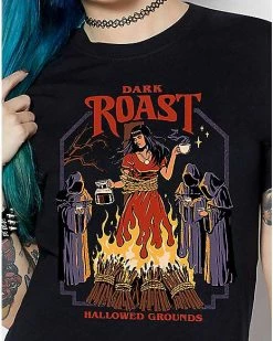 Top 10 🥰 Dark Roast T 👚 Shirt - Steven Rhodes 🔔 -EASY Come EASY GO-shop 04140133 b