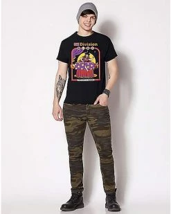 Buy 😀 Learn About Division T 👕 Shirt - Steven Rhodes 👏 -EASY Come EASY GO-shop 04140174 g