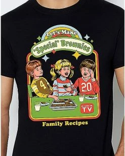 Cheap ✨ Special Brownies T 👕 Shirt - Steven Rhodes 😉 -EASY Come EASY GO-shop 04140257 b