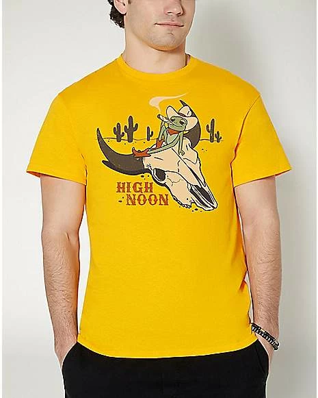 Best Sale ✔️ High Noon Western T 👚 Shirt 🔥 3 Best Sale ✔️ High Noon Western T 👚 Shirt 🔥