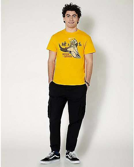 Best Sale ✔️ High Noon Western T 👚 Shirt 🔥 5 Best Sale ✔️ High Noon Western T 👚 Shirt 🔥 - Image 3