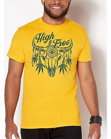 Buy π― High and Free T π Shirt β¨ 3 Buy π― High and Free T π Shirt β¨