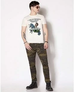 Brand new ❤️ Wet and Wild T 👕 Shirt ⭐ -EASY Come EASY GO-shop 04141057 c