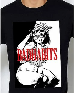 Cheap 😉 Salior T 👕 Shirt - Bad Habits 💯 -EASY Come EASY GO-shop 04141263 b