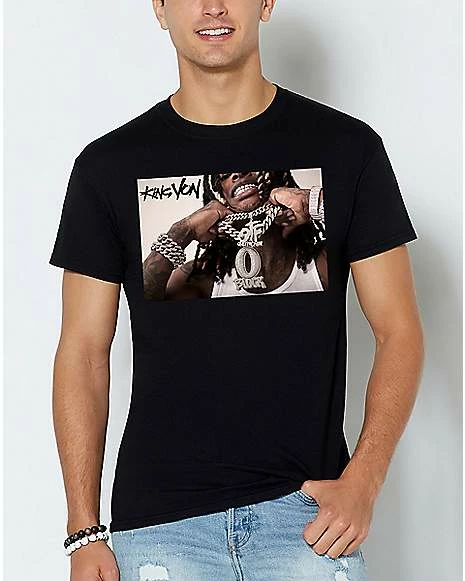Buy ๐คฉ Chain King Von T ๐ Shirt ๐ 3 Buy ๐คฉ Chain King Von T ๐ Shirt ๐