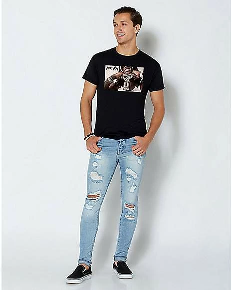 Buy ๐คฉ Chain King Von T ๐ Shirt ๐ 5 Buy ๐คฉ Chain King Von T ๐ Shirt ๐ - Image 3