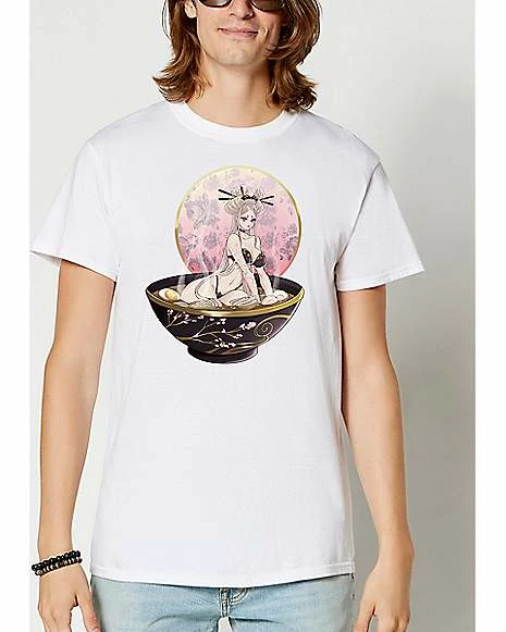 Deals 🛒 Udon Chan Ramen T 👕 Shirt - Amanda Darko ❤️ 3 Deals 🛒 Udon Chan Ramen T 👕 Shirt - Amanda Darko ❤️