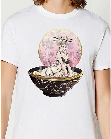 Deals 🛒 Udon Chan Ramen T 👕 Shirt - Amanda Darko ❤️ 4 Deals 🛒 Udon Chan Ramen T 👕 Shirt - Amanda Darko ❤️ - Image 2