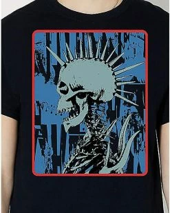 New 🥰 Wild Thing Skull T 👕 Shirt - Alejandro Pais 🎁 -EASY Come EASY GO-shop 04148128 b