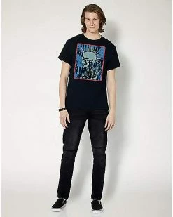 New 🥰 Wild Thing Skull T 👕 Shirt - Alejandro Pais 🎁 -EASY Come EASY GO-shop 04148128 c