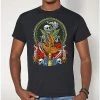 Cheap 😀 Buddha Skeleton T 👚 Shirt - Akasha Shrine 😀