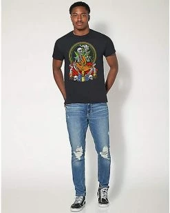 Cheap 😀 Buddha Skeleton T 👚 Shirt - Akasha Shrine 😀 8 Cheap 😀 Buddha Skeleton T 👚 Shirt - Akasha Shrine 😀 -EASY Come EASY GO-shop 04148243 c