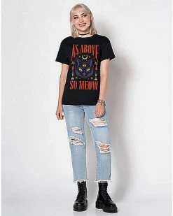 Best Pirce 🧨 As Above So Meow - Thiago Correa 😉 -EASY Come EASY GO-shop 04148482 c