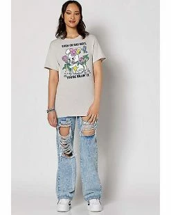 Outlet 👏 Even on Bad Days T 👚 Shirt - Ashley Baxter 🔔 -EASY Come EASY GO-shop 04149316 c