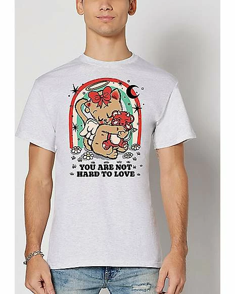 Discount 😍 Not Hard to Love T 👕 Shirt - Ashley Baxter ✔️ 3 Discount 😍 Not Hard to Love T 👕 Shirt - Ashley Baxter ✔️