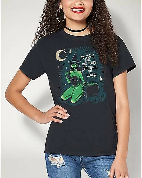 Cheap ๐ Not Worth the Herbs T ๐ Shirt - Ashley Baxter ๐ 3 Cheap ๐ Not Worth the Herbs T ๐ Shirt - Ashley Baxter ๐