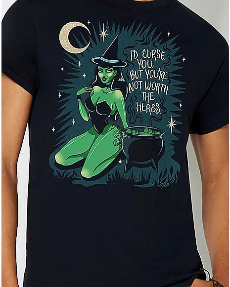 Cheap ๐ Not Worth the Herbs T ๐ Shirt - Ashley Baxter ๐ 8 Cheap ๐ Not Worth the Herbs T ๐ Shirt - Ashley Baxter ๐ - Image 6