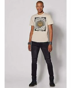 Best deal ❤️ Live by the Sun T 👕 Shirt - Ashley Baxter 💯 -EASY Come EASY GO-shop 04149431 c