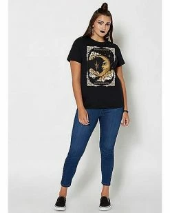 Best reviews of 🧨 Love by the Moon T 👕 Shirt - Ashley Baxter ⌛ -EASY Come EASY GO-shop 04149472 c