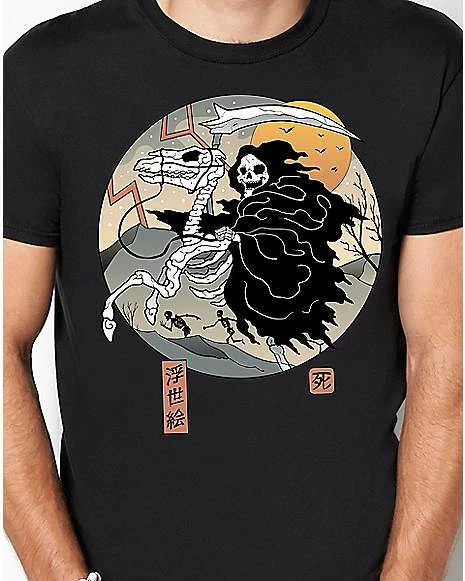 Coupon 🥰 Crossing Death T 👕 Shirt - Vincent Trinidad 💯 4 Coupon 🥰 Crossing Death T 👕 Shirt - Vincent Trinidad 💯 - Image 2