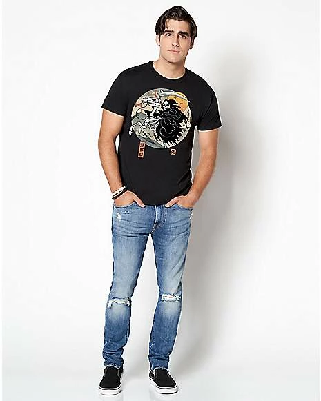 Coupon 🥰 Crossing Death T 👕 Shirt - Vincent Trinidad 💯 5 Coupon 🥰 Crossing Death T 👕 Shirt - Vincent Trinidad 💯 - Image 3