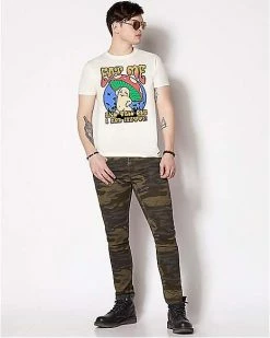 Promo ✔️ Eat Me Mushroom T 👚 Shirt - Vincent Trinidad 🎉 -EASY Come EASY GO-shop 04149647 c