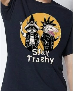 Cheapest 😉 Stay Trashy T 👕 Shirt - Vincent Trinidad 😉 -EASY Come EASY GO-shop 04149704 b