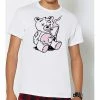 Hot Sale 💯 Rough Shape Teddy Bear T 👚 Shirt 🎉 -EASY Come EASY GO-shop 04150041 a