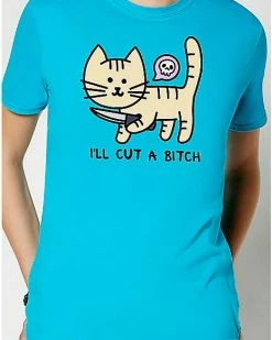Best reviews of 💯 Cut a Bitch T 👚 Shirt 🔥 -EASY Come EASY GO-shop 04150165 f