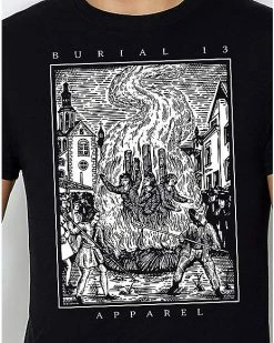 Buy ✔️ Ashes T 👚 Shirt - Burial 13 Apparel 👍 -EASY Come EASY GO-shop 04150256 b