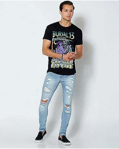 Best deal 👏 Eat Cake T 👚 Shirt - Burial 13 Apparel ✔️ 5 Best deal 👏 Eat Cake T 👚 Shirt - Burial 13 Apparel ✔️ - Image 3
