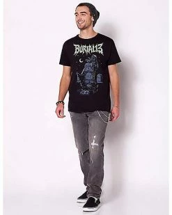 Best Pirce 💯 Graveyard Baby T 👚 Shirt - Burial 13 Apparel 👍 -EASY Come EASY GO-shop 04150330 c