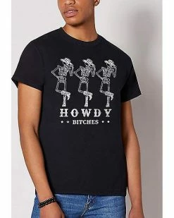 Deals ❤️ Howdy Bitches T 👕 Shirt 💯