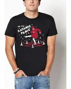 Cheap ✨ Satanic Panic T 👚 Shirt - LOUDMOUTH 🤩 -EASY Come EASY GO-shop 04151643 e