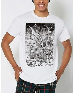 Wholesale 👍 Demon Nightmare T 👚 Shirt - Sawblade666 🤩