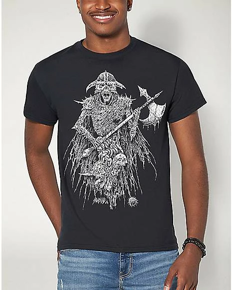 Deals 🌟 Zombie Axe T 👕 Shirt - Sawblade666 🌟 3 Deals 🌟 Zombie Axe T 👕 Shirt - Sawblade666 🌟